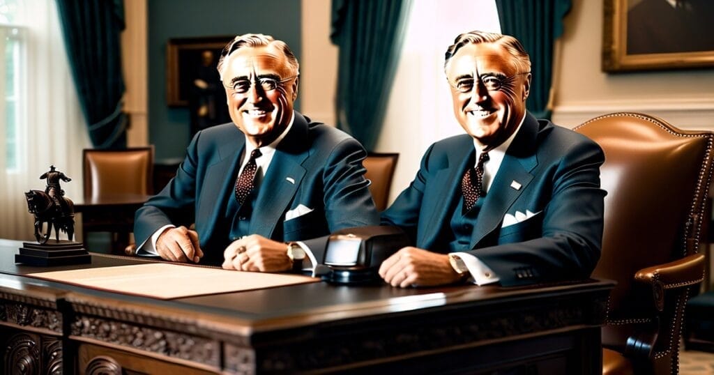 Franklin D. Roosevelt: The New Deal President's Enduring Legacy