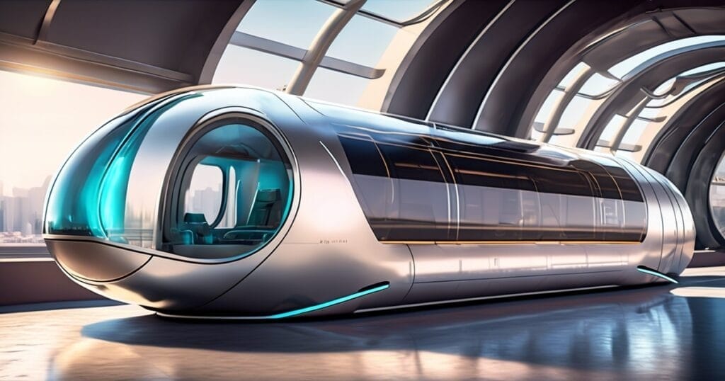 Hyperloop Transportation Technology: Explained and Evolving